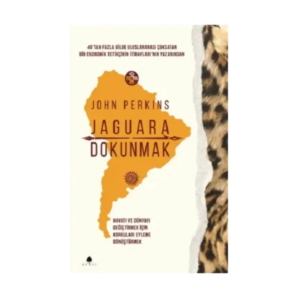 Jaguara Dokunmak