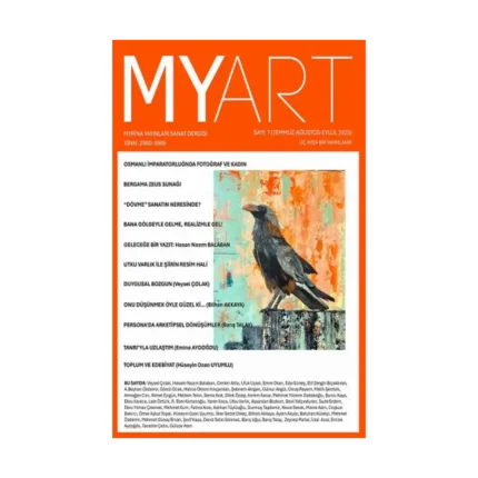 MYART-7 : Myrina Yayınları Sanat Dergisi