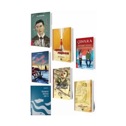 Aşk Romanları Seti (7 Kitap)