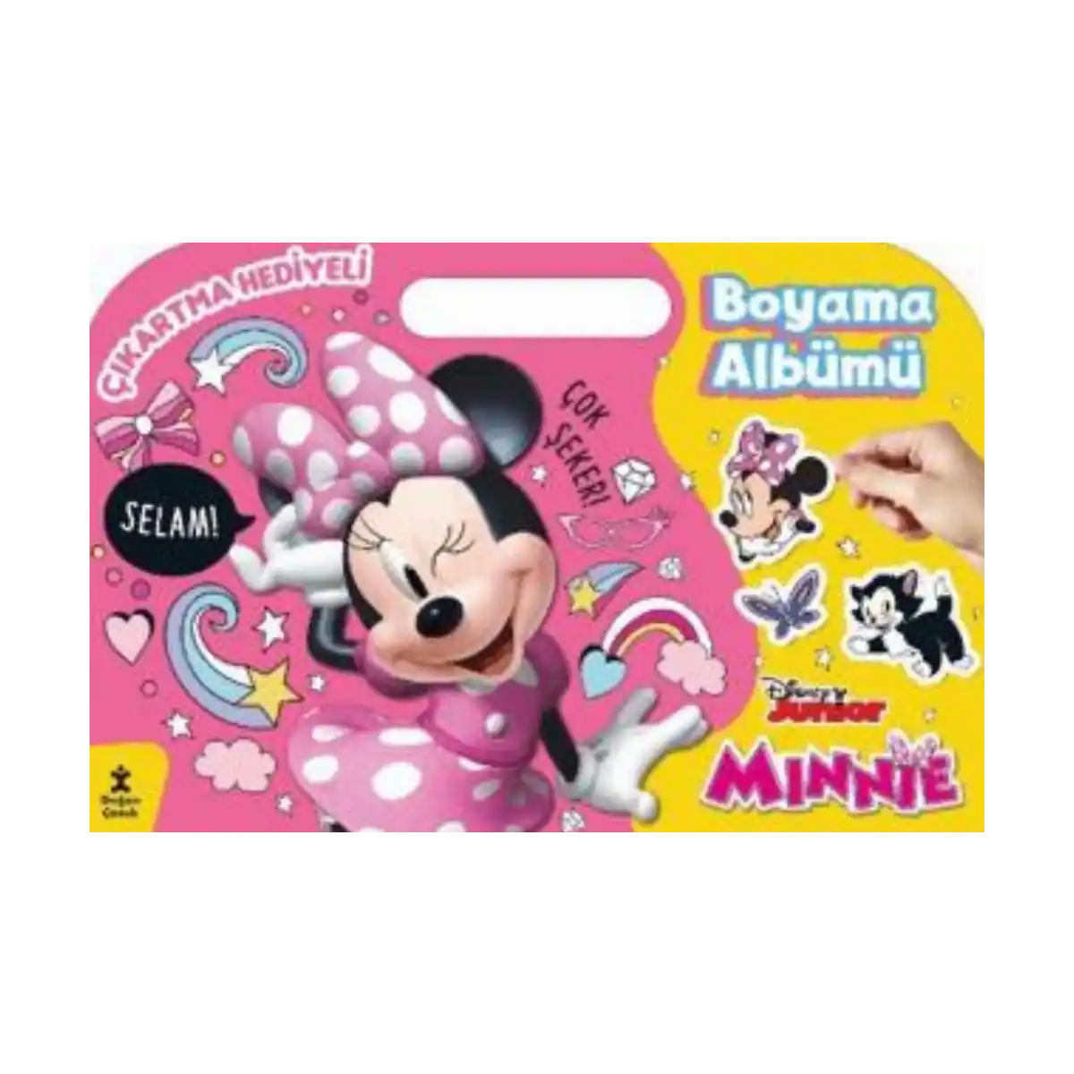 531cf-minnie-cikartma-hediyeli-boyama-albumu-1-1.webp Minnie Çıkartma Hediyeli Boyama Albümü - Görsel 1