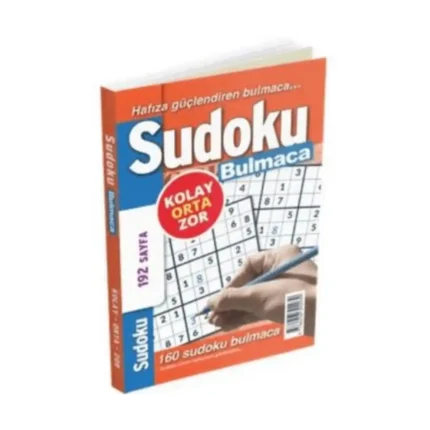 Sudoku (Kolay-Orta-Zor)