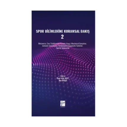 Spor Bilimlerine Kuramsal Bakış 2