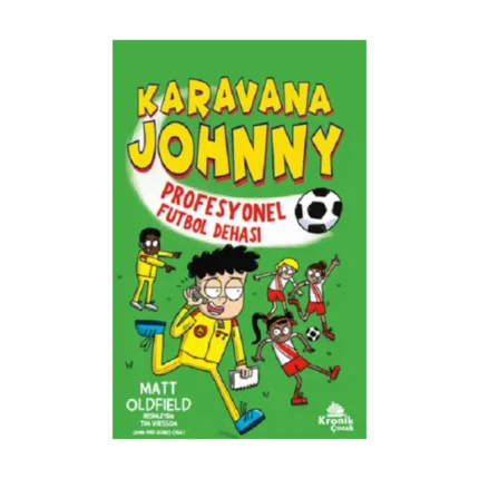 Karavana Johnny-Profesyonel Futbol Dehası
