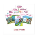 Mevlanadan Masallar - Tales From Rumi (10 Kitap Set)