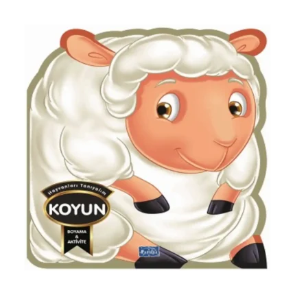 Hayvanları Tanıyalım - Koyun