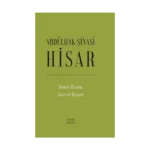 Ahmet Haşim: Şiiri ve Hayatı  (Ciltli)