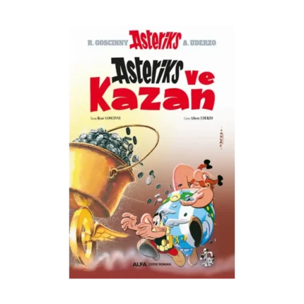 Asteriks ve Kazan