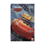 Disney Pixar Arabalar 3 - Çizgi Roman