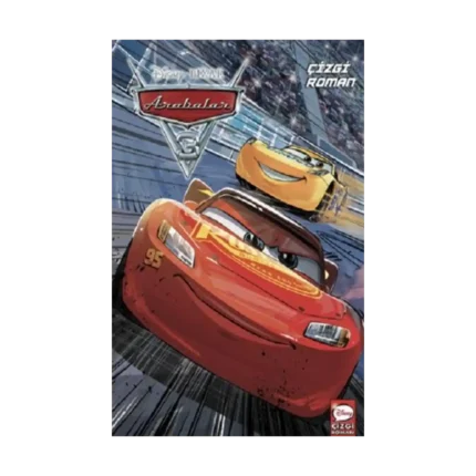 Disney Pixar Arabalar 3 - Çizgi Roman