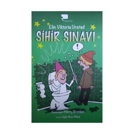 Sihir Sınavı