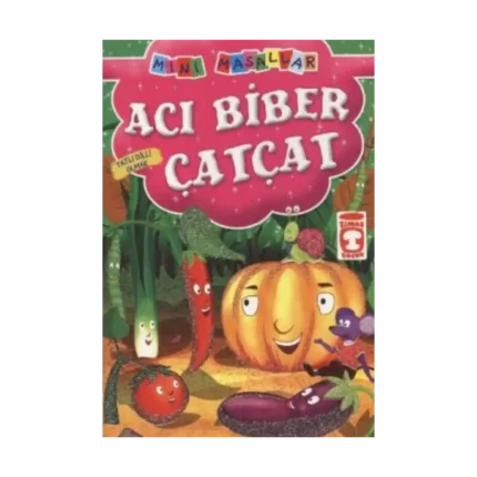 Acı Biber Çatçat
