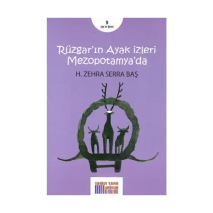 Rüzgarın Ayak İzleri Mezopotamyada