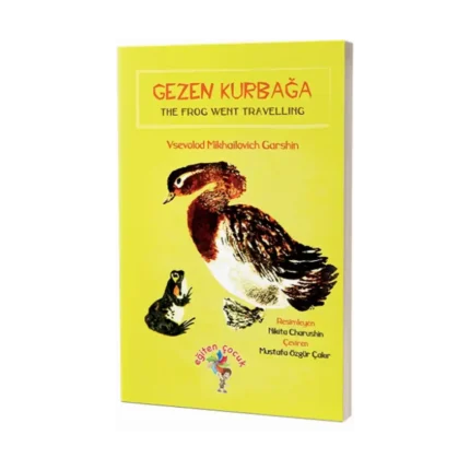 Gezen Kurbağa