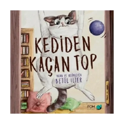 Kediden Kaçan Top
