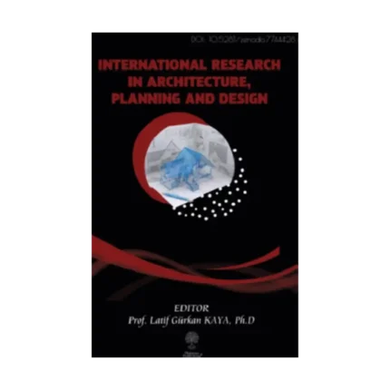 International Research in Architecture, Planning and Design