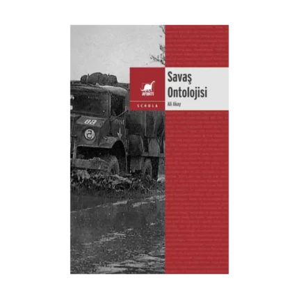 Savaş Ontolojisi (2018-2019 Dersleri)