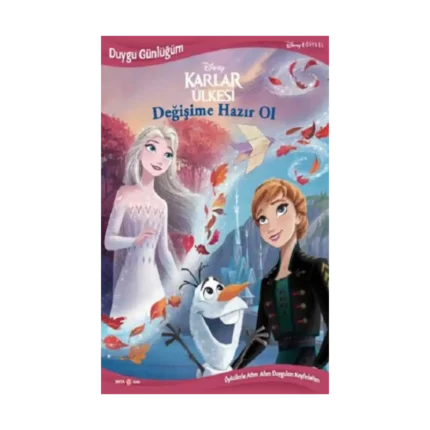 Disney - Duygu Günlüğüm Karlar Ülkesi Değişime Hazır Ol