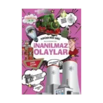 İnanılmaz Olaylar - Popüler Bilgi Serisi