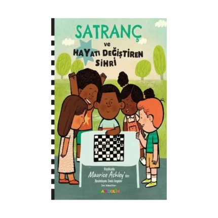 Satranç ve Hayatı Değiştiren Sihri