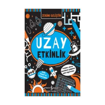 Zekani Geliştir – Uzay Etkinlik