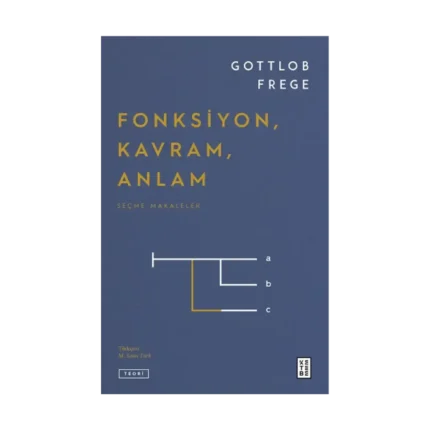 Fonksiyon, Kavram, Anlam