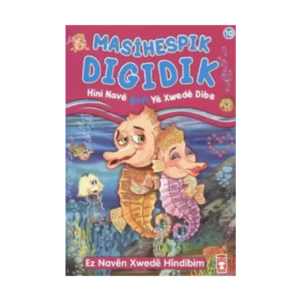 Masihespik Digidik - Hini Nave Şafi Ye Xwede Dibe