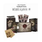Bülbül Kapanı 4 - Hediyeli Yan Boyamalı Tekli Kutu (Ciltli)