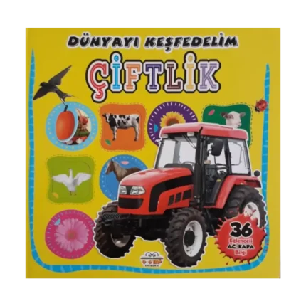 Dünyayı Keşfedelim - Çiftlik