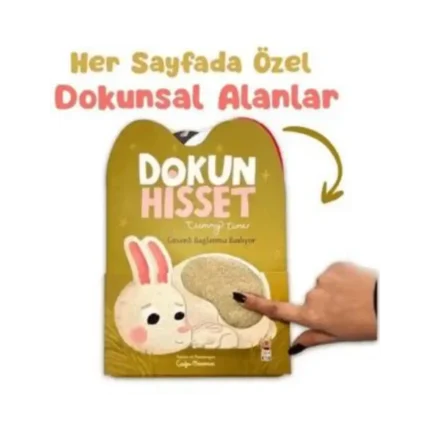 Dokun Hisset - Tummy Time Güvenli Bağlanma Başlıyor