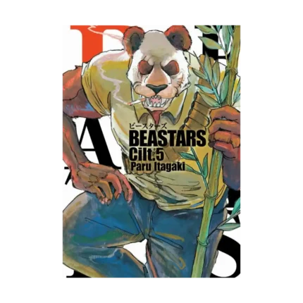 Beastars Cilt 5