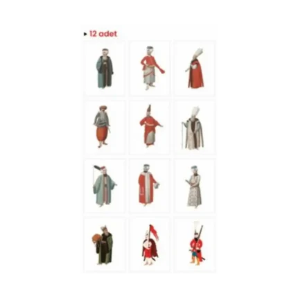 Osmanlı Tarihi-02 (12'li)