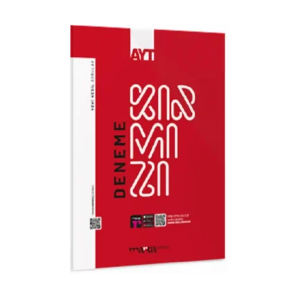 AYT Kırmızı Deneme Yeni Nesil Tamamı Video Çözümlü