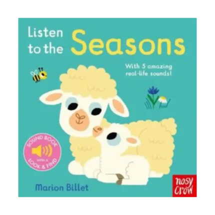 Listen To The Seasons
