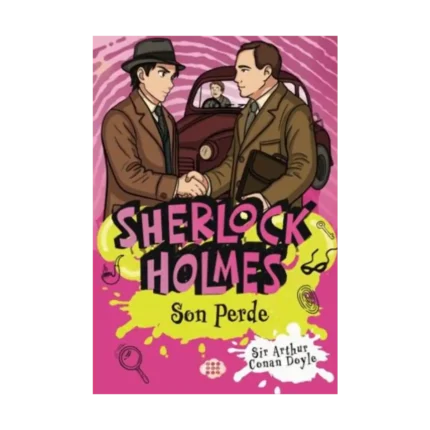 Sherlock Holmes - Son Perde