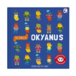 Seç – Karıştır : Okyanus (15 Eğlenceli Parça, 120 Farklı Seçenek) (Ciltli)