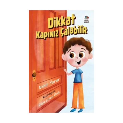 Dikkat Kapınız Çalabilir