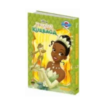 Disney Manga Prenses Kurbağa