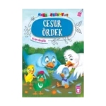 Cesur Ördek - Mini Masallar 4