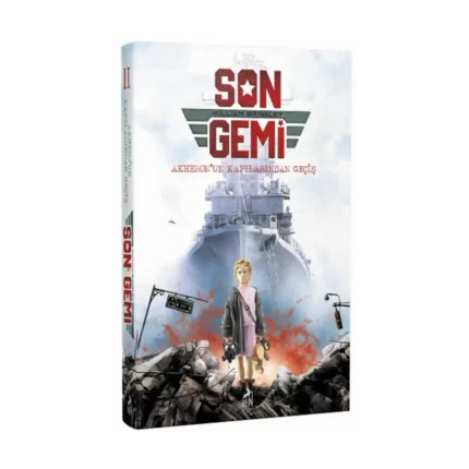 Son Gemi – Akheron’un Kapılarından