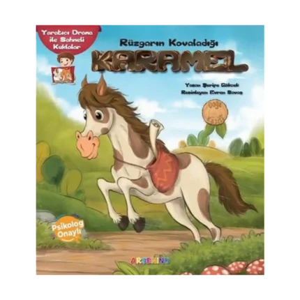 Rüzgarın Kovaladığı Karamel