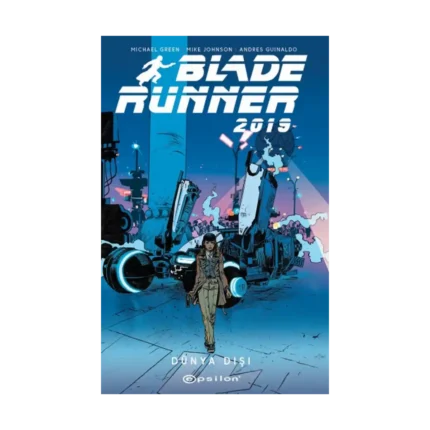Blade Runner 2019