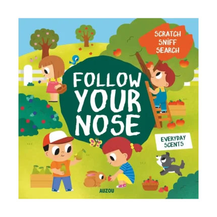 Follow Your Nose: Everyday Scents