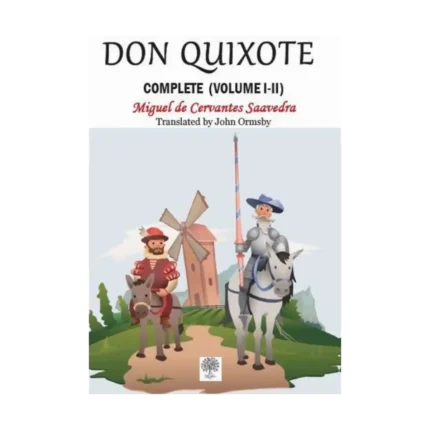 Don Quixote - Complete - Volume 1 - 2