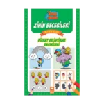 Dikkat Geliştirme Becerileri - Kral Şakir Zihin Becerileri Aktivite Kitabı