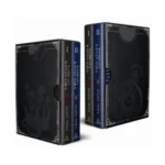 Kasırgaya Kanan Saka - İkili Kutu (Ciltli)