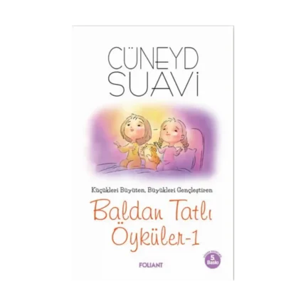 Baldan Tatlı Öyküler -1