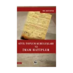 Sivil Toplum Kuruluşları ve İmam Hatipler