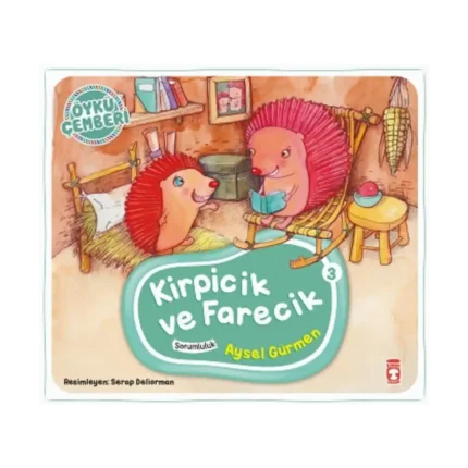 Kirpicik ve Farecik - Öykü Çemberi 3