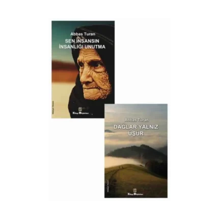 Abbas Turan Kitapları (2 Kitap Set)