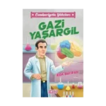 Cumhuriyetin Yıldızları 4 - Gazi Yaşargil